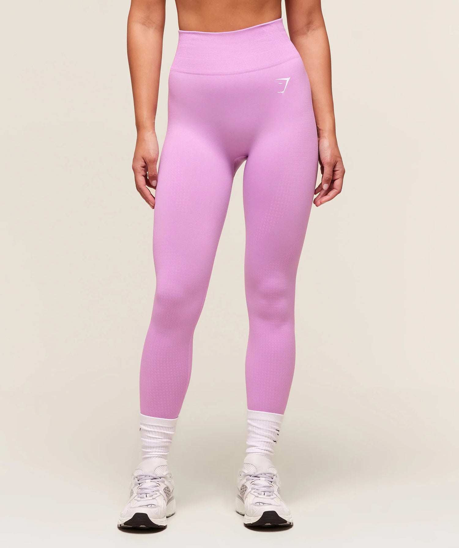Vital Seamless Leggings - Sour Pink Marl
