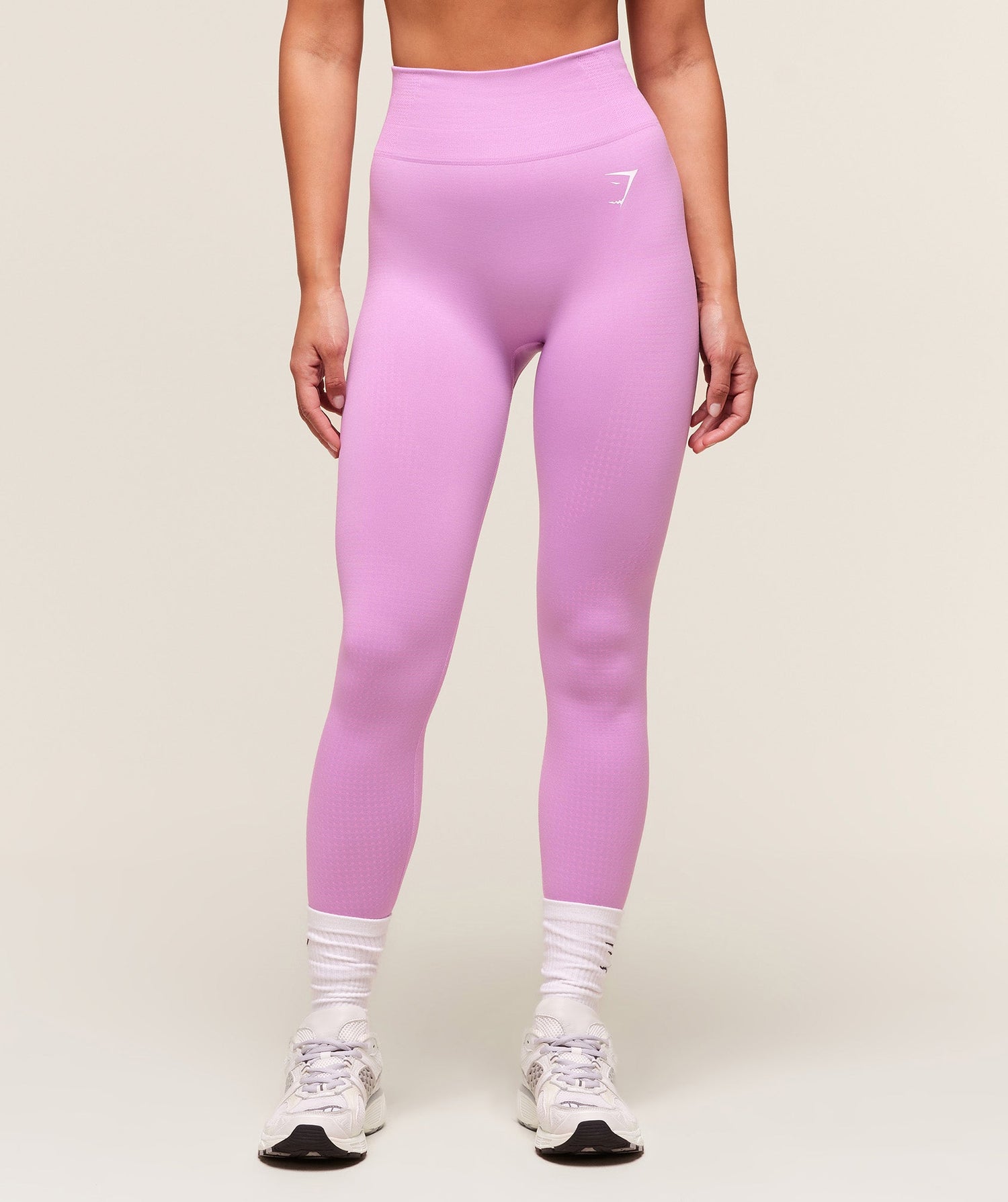 Vital Seamless Leggings - Sour Pink Marl