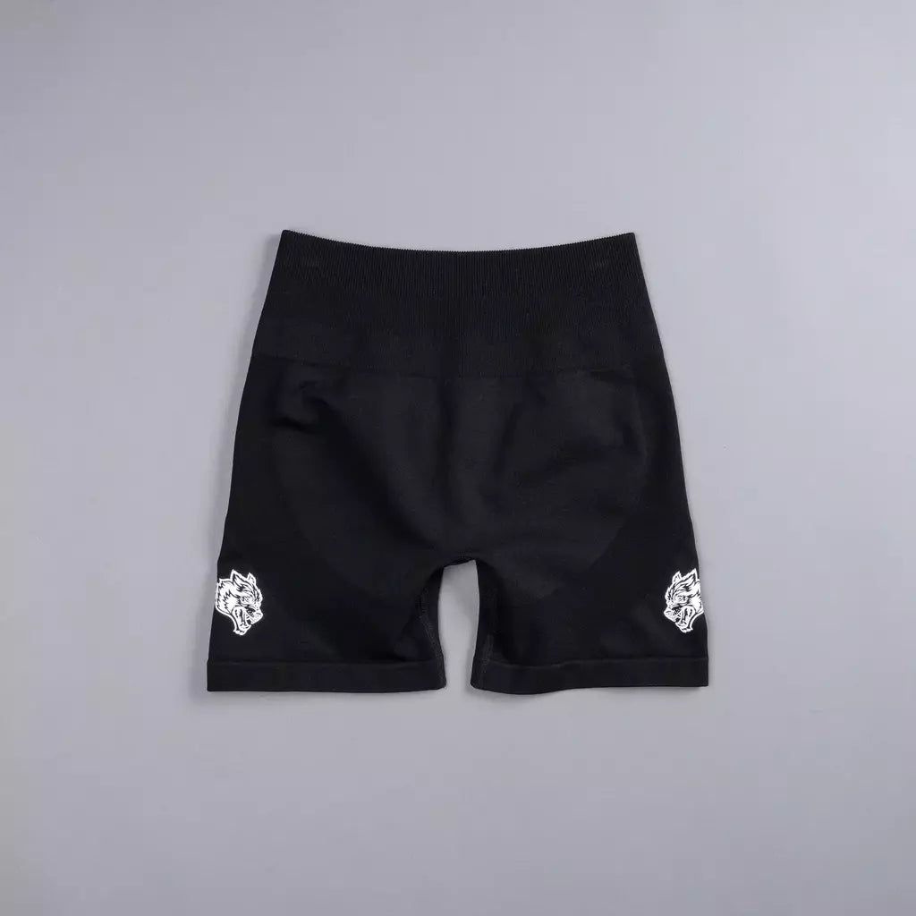 IYKYK Everson Seamless "Training" Shorts - Black