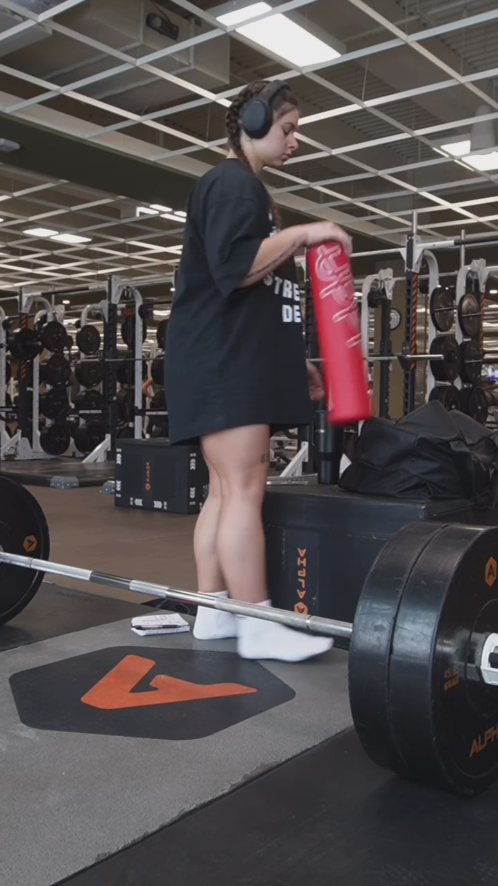 Barbell Pad Black
