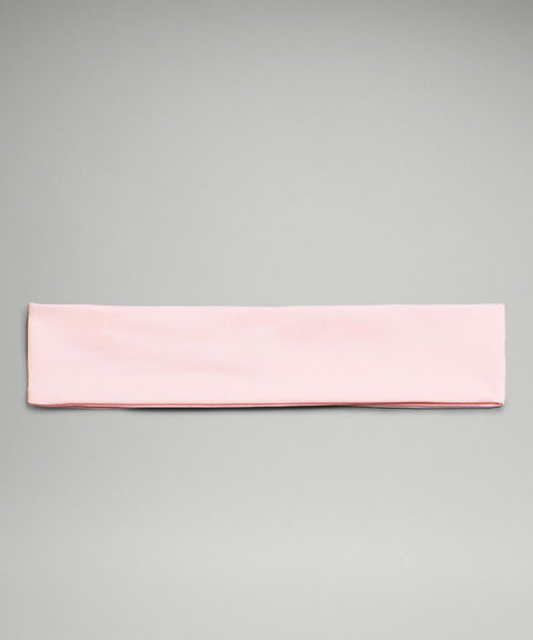 Lululemon Luxtreme Training Headband - Strawberry Milkshake