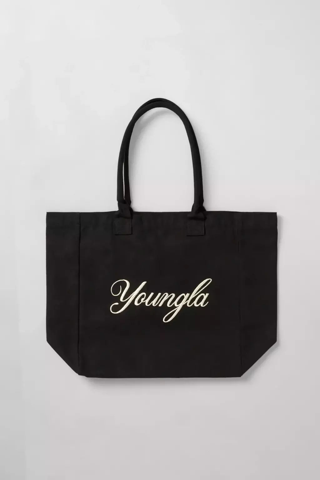 W603 - Explorer Tote Bag - Black